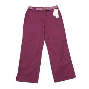 Jones Wear Sport NWT Women's Capri Pants ~ Sz 8